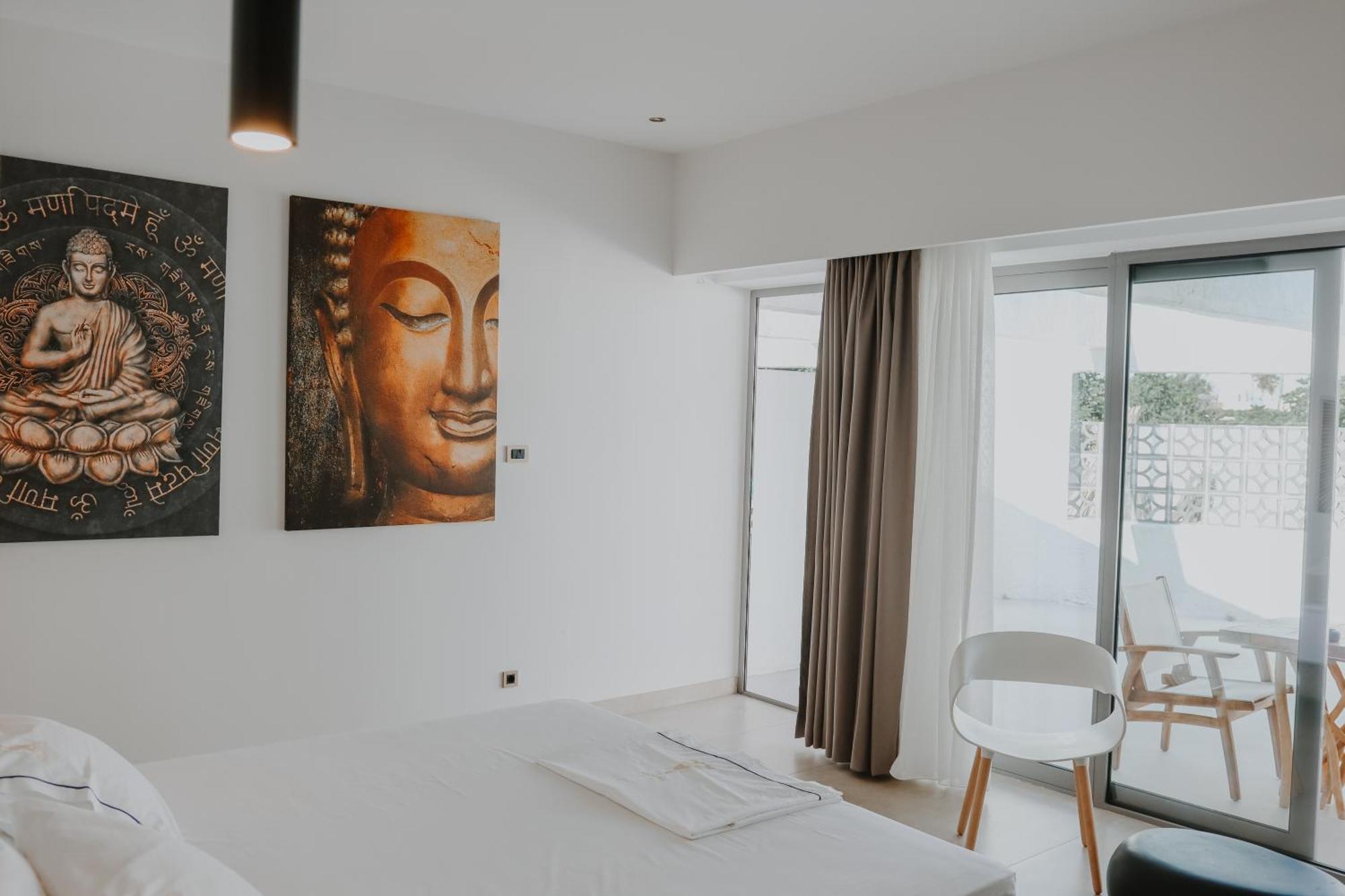 Black Amber Boutique Hotel لامبي المظهر الخارجي الصورة
