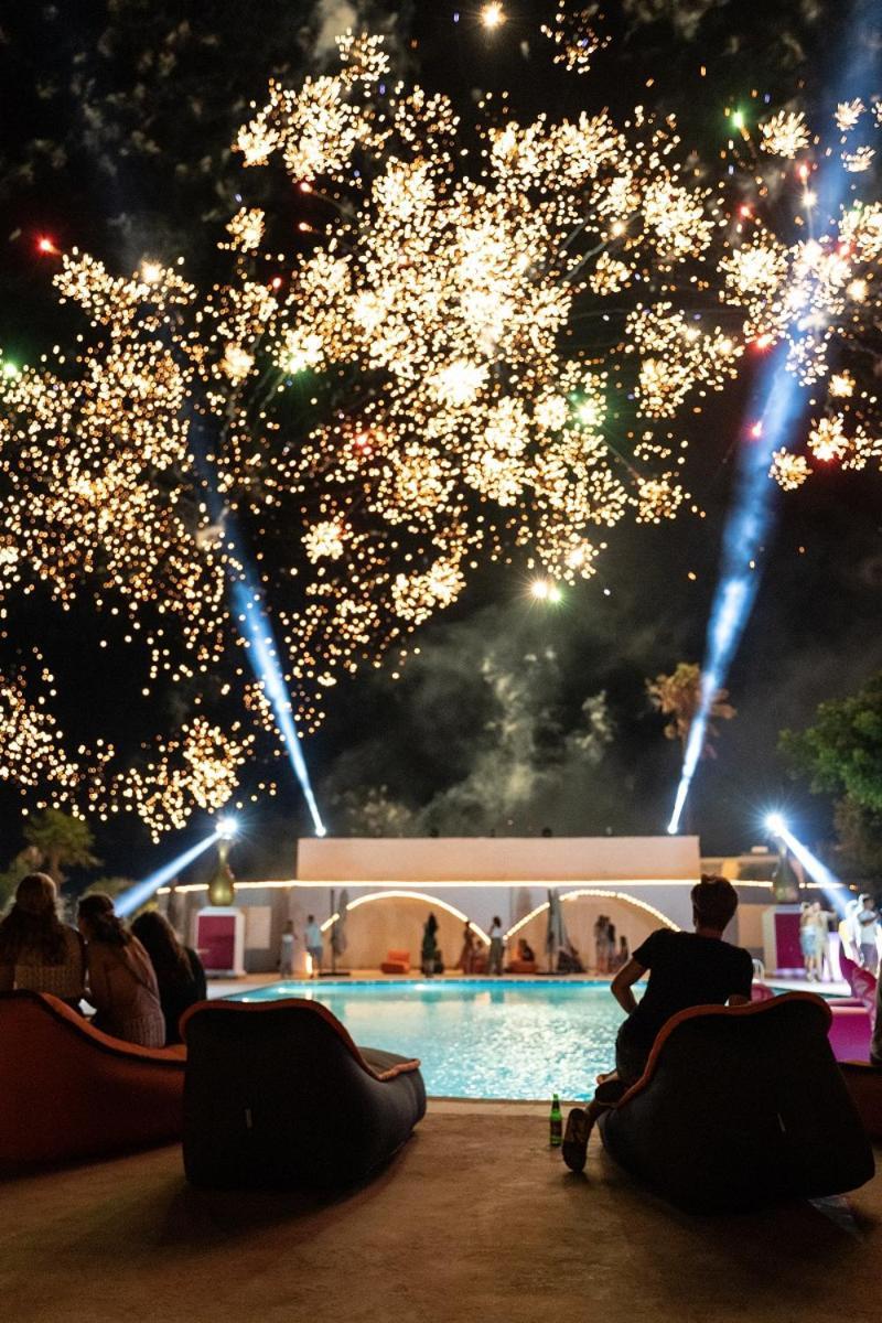 Black Amber Boutique Hotel لامبي المظهر الخارجي الصورة