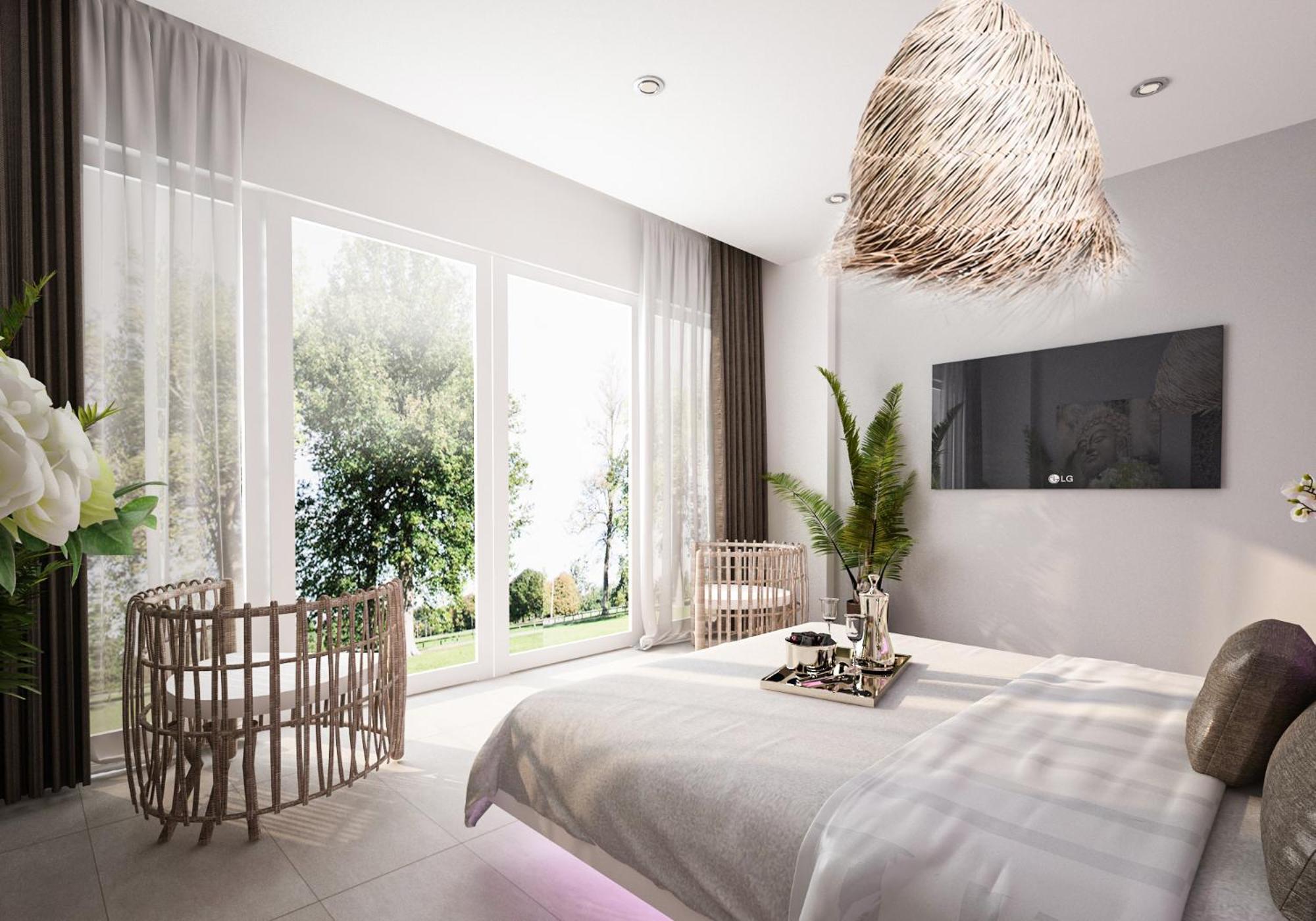 Black Amber Boutique Hotel لامبي المظهر الخارجي الصورة